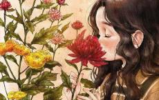 站成一棵树读后感