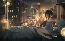 有种伤感叫离别