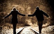 又见清亮的江水河