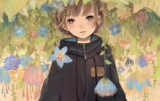 曾一起走 却走失在那路口