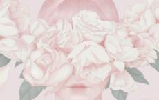 静静地，等着花开