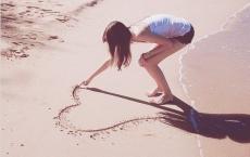 小时候的一件事 在这样的地方 看见一个人？