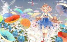 家乡的泉水清又纯