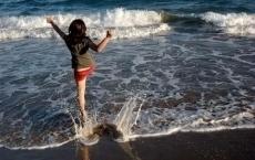 指尖上的幸福，可惜没有我的一半！