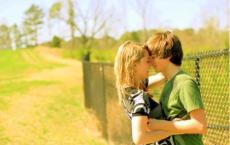 我向往一份爱情