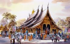 秦始皇的真正身份是什么 秦始皇的父亲是谁