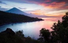 和孩子们相处的美好时光