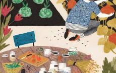 成长是另一个人从你生命中的离去