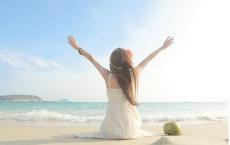 老天是个调皮的小孩