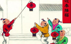 寒冬一份暖