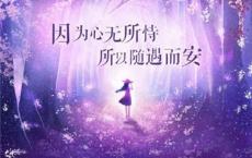 二月兰(2)-季羡林散文精选