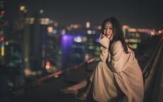 关于十月的早安个性幸福说说