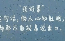 八月最后一天心情说说