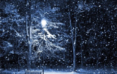 晚来天欲雪，能饮一杯无全诗的意思_上句下句