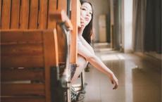 写百合的诗歌