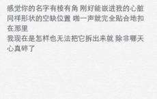 我以为我可以