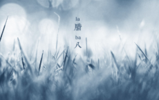 柿叶翻红霜景秋,碧天如水倚红楼全诗的意思_上句下句