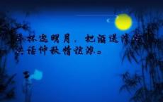 滋补品销售推广语