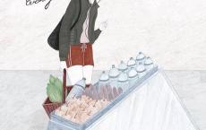 关于人生的名言：人生最终的价值在于觉醒和思考的能力，而不只在