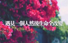 感人的电影台词