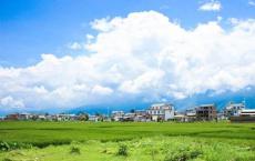天河玄鼓山风景区旅游广告语