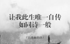 经历的财富