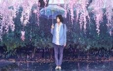 古风·游青秀山感吟